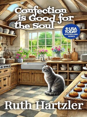 cover image of Confection is Good for the Soul